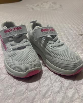 Scarpe semi-nuove bambina n.31