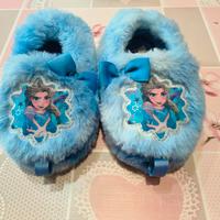 Ciabattine calde 22/23 Disney Frozen