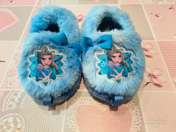 Ciabattine calde 22/23 Disney Frozen
