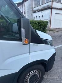 Furgone Iveco delly