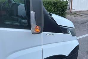 Furgone Iveco delly