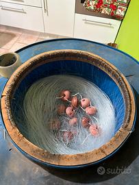 Palamito 400 ami da fondo