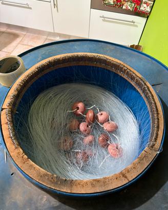 Palamito 400 ami da fondo