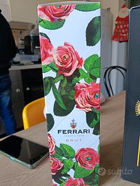 collezione di vino Ferrari e sparici Landini 