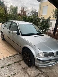 Bmw 320d anno 2000