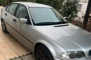 Bmw 320d anno 2000