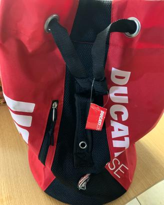 Zaino Ducati corse