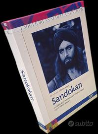 Sandokan cofanetto