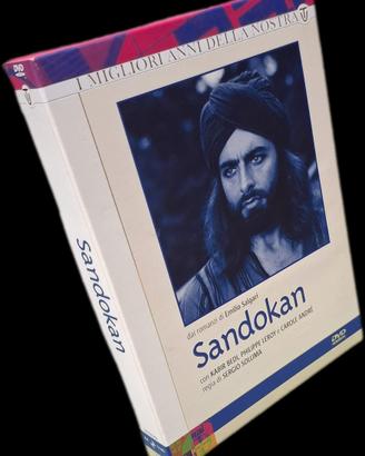 Sandokan cofanetto