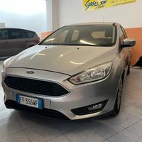 Ford Focus 1.5 TDCi Titanium
