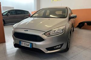 Ford Focus 1.5 TDCi Titanium