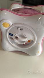 Rainbow Chicco Cube  Proiettore luce bimbi