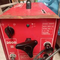 Saldatrice ad elettrodo