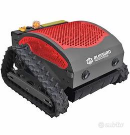 robot trinciaerba bluebird fm 24-65