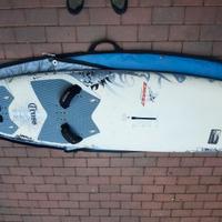 Tavola windsurf 104 litri