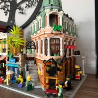 LEGO Creator Expert - Boutique Hotel 10297