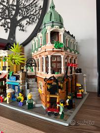 LEGO Creator Expert - Boutique Hotel 10297