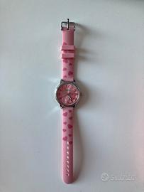 Orologio bambina Vagary rosa