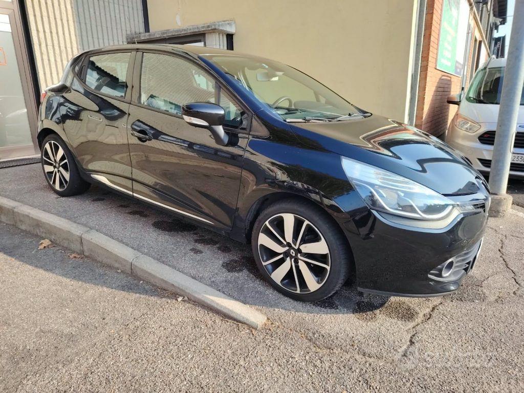 Renault Clio 4ª serie