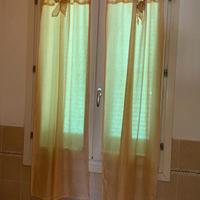 tende media lunghezza