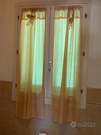tende media lunghezza