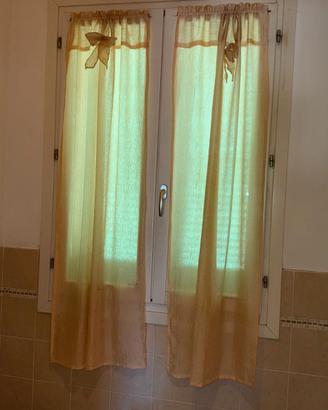 tende media lunghezza