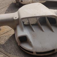 plastiche carene Honda dominator 