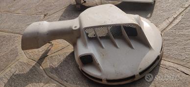 plastiche carene Honda dominator 