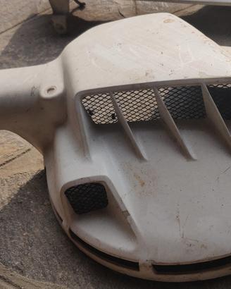 plastiche carene Honda dominator 