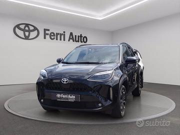 TOYOTA Yaris cross 1.5h trend fwd 116cv e-cvt