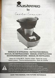 Robot da cucina