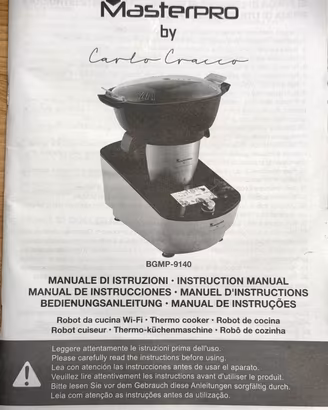 Robot da cucina