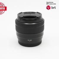 Fuji XC 15-45 F3.5-5.6 OIS PZ (Fujifilm)