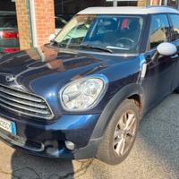 Mini One D Countryman 1.6