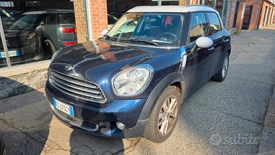 Mini One D Countryman 1.6