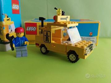 LEGO Legoland 6521 Emergency Repair Truck