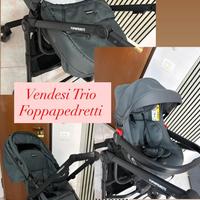 TRIO FOPPA PEDRETTI UP3