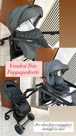 TRIO FOPPA PEDRETTI UP3