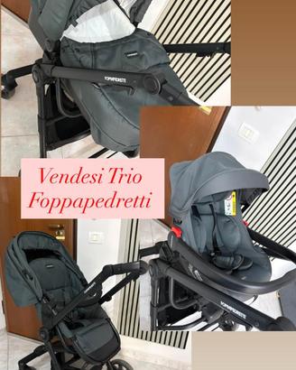 TRIO FOPPA PEDRETTI UP3
