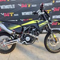 FANTIC MOTOR 125 Motard km 737 performance