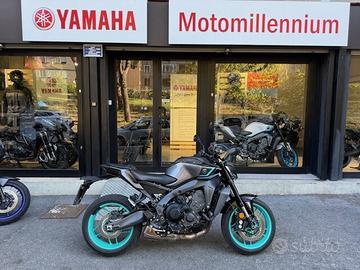 Yamaha MT-09 YAMT