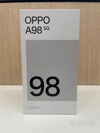 OPPO A98 5G 8 GB / 256 GB Cool Black