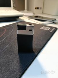 Accendino Vintage Braun Mach 2 (Anni '70)