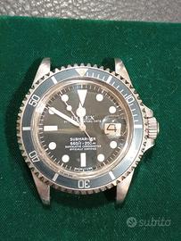 Rolex submariner ref 1680 