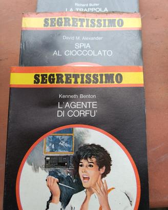 segretissimo 