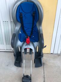 Seggiolino bicicletta