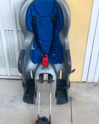 Seggiolino bicicletta