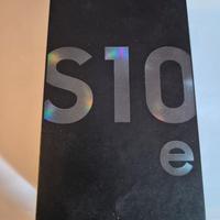 Samsung galaxy S10e