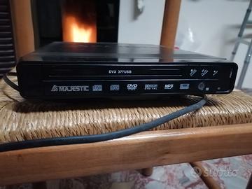 Lettore DVD Majestic