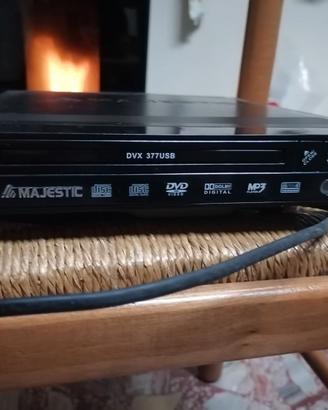 Lettore DVD Majestic